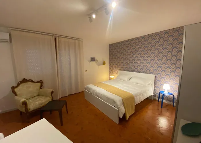 Piccolo Nel Centro Storico Di Apartamento