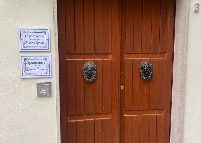 Piccolo Nel Centro Storico Di Apartamento