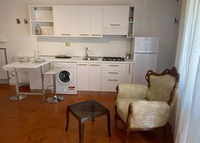 Apartamento Piccolo Nel Centro Storico Di